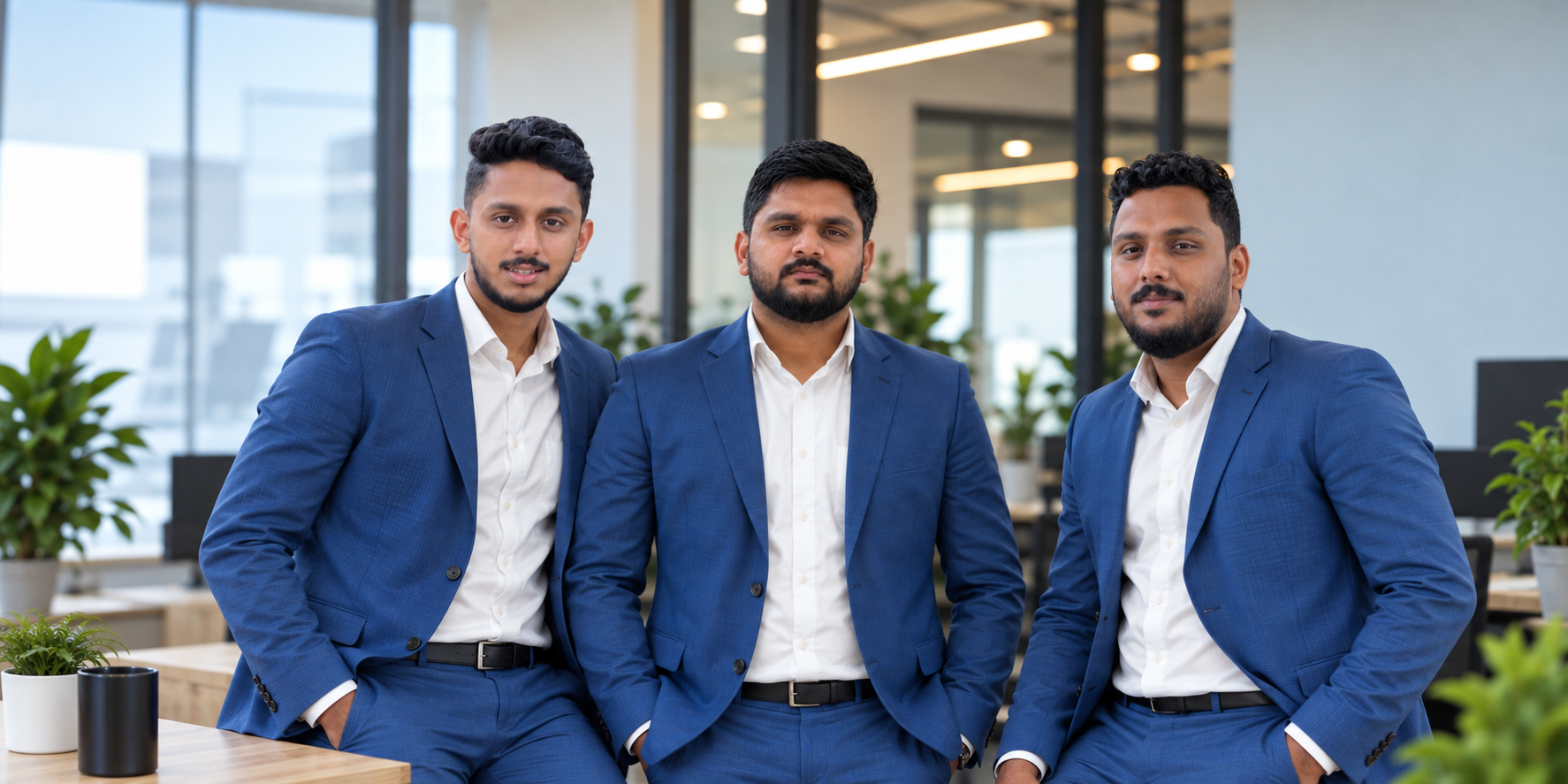 Taxbay Executive Leadership — People Behind Progress